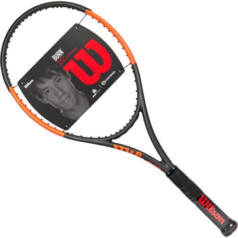 Wilson Burn 100S 2017 Countervail 300gram 18x16 (WRT73421U)