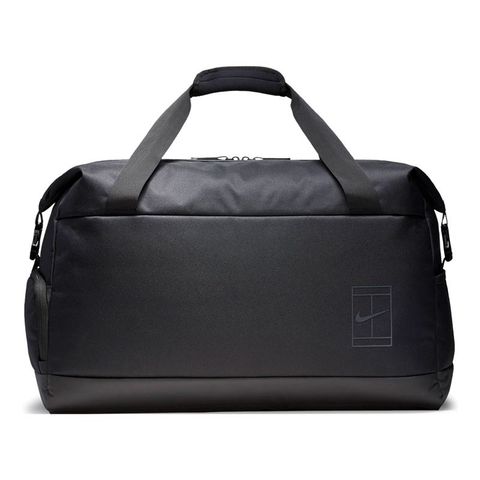 Nike Court Advantage Duffel Bag Black (BA5451-010)