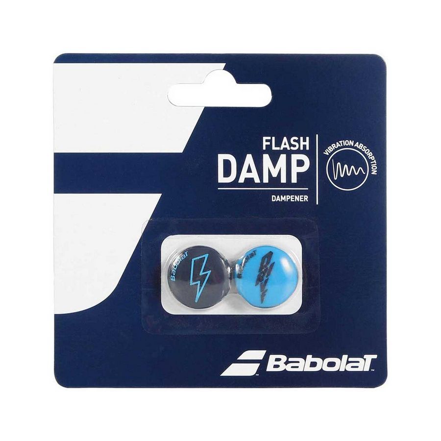 Giảm rung Babolat Flash Vibration - Vỉ X2 (700117)