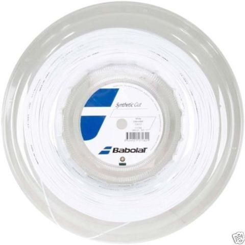 Babolat Synthetic Gut 17 - dây căng 1 vợt (011216)