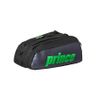 Túi Tennis Prince 3 ngăn -  TOUR COMP 3 2023 Black/Green (6P892024)