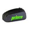 Túi Tennis Prince 2 ngăn -  TOUR COMP 2 2023 Black/Green (6P893024)