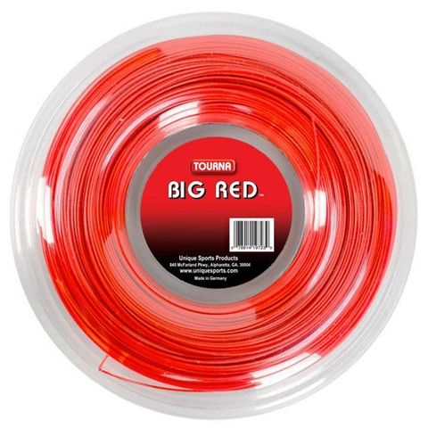 TOURNA BIG RED – 17 Dây căng 1 vợt  (B-R-17)