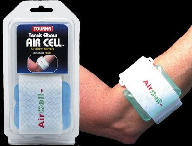 UNIQUE TENNIS ELBOW AIR CELL - Băng Elbow  (EAC)