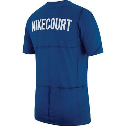 Áo Tennis Nike Court Tie Dye Crew Tee (923993-486)