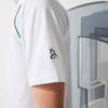 Áo Tennis Lacoste SPORT Novak Djokovic Wimbledon Breathable Ultra-Light (DH4743-EMA)