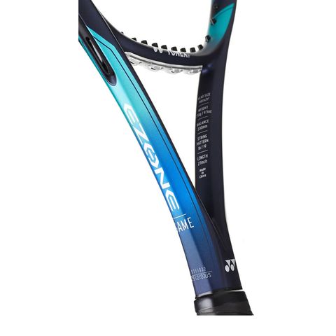 Vợt Tennis Yonex EZONE GAME Sky Blue 270gram (07EZG)