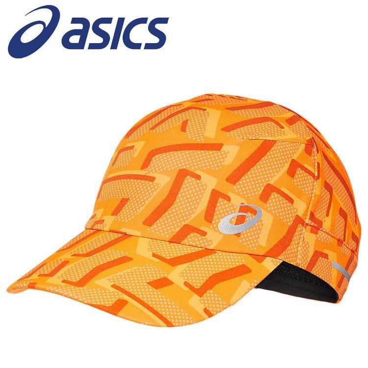 Nón Tennis Asics GRAPHIC WOVEN CAP (3013A687-801)