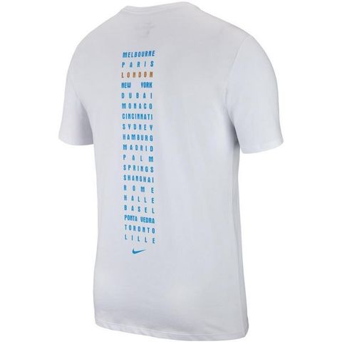 Áo Tennis RF Nike Fall RF T Shirt (923997-100)