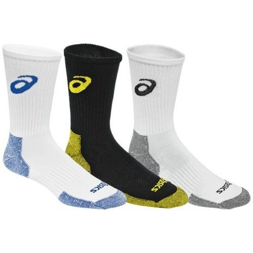 ASICS GAME CREW SOCKS 3PACK - Vớ Asics đôi - ZK2403 – Shop ASICS GAME CREW SOCKS 3PACK - Vớ Asics đôi - ZK2403 – Shop