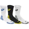 ASICS GAME CREW SOCKS 3PACK - Vớ Asics đôi - ZK2403