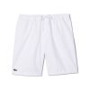 Quần Tennis Lacoste SPORT shorts in solid diamond weave taffeta (GH353T-52-001)