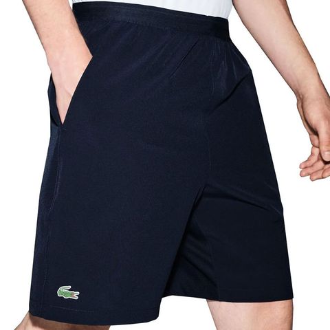 Quần Tennis Lacoste SPORT Tennis Stretch Shorts (GH8107-166)