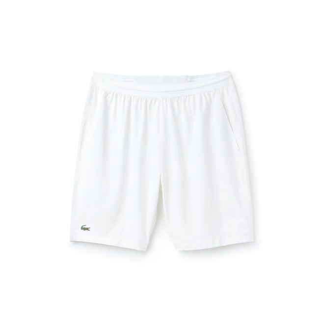 Quần Tennis Lacoste SPORT Tennis Stretch Shorts (GH8107-001)