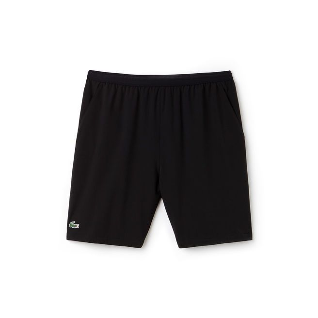 Quần Tennis Lacoste SPORT Tennis Stretch Shorts (GH8107-031)