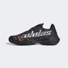 Giày Tennis Adidas BARICADE 2022 Black/SilverRed (GY1445)