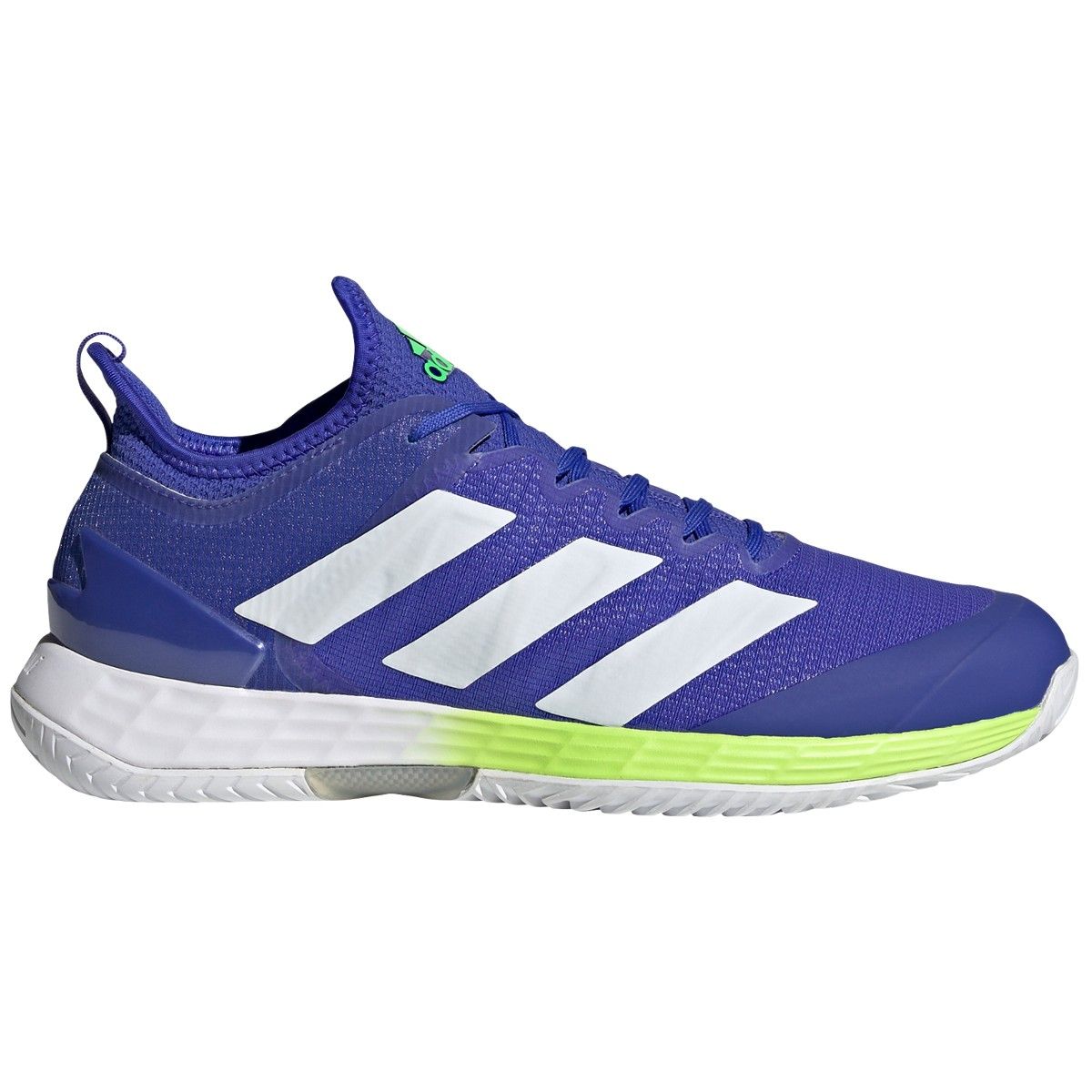 Giày Tennis Adidas ADIZERO UBERSONIC 4 Ink/WhiteGreen ( GZ8464)