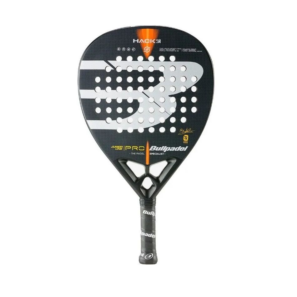 Vợt Padel Tennis BULLPADEL HACK JUNIOR (463154)