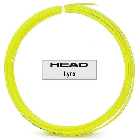 Dây Tennis căng một vợt - HEAD LYNX 17 (2817X4)