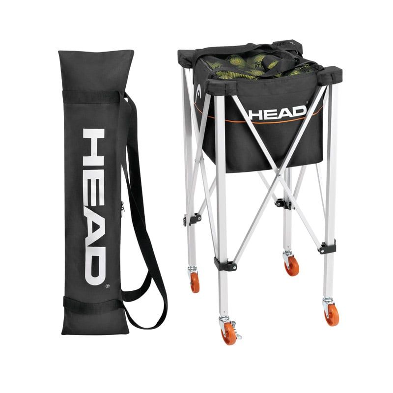 Head Ball Trolley - xe đựng bóng 120 ball (287252)