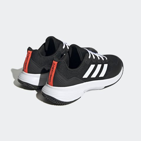 Giày Tennis Adidas GAME COURT 2.0 2023 Core Black (HQ8478)