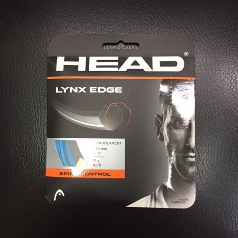 HEAD LYNX Edge 17  - dây Lynx 7 cạnh căng 1 vợt (281706)