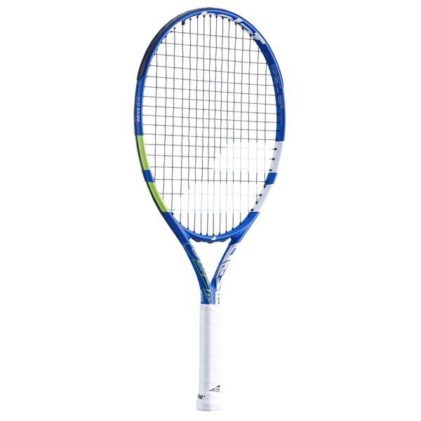Vợt Tennis trẻ em 6-8 tuổi - Babolat DRIVE 23 inch Blue/Green 2021 (140429)