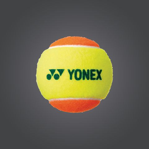 Banh Thùng 60 trái MiniTennis ORANGE Stage 2 Yonex Muscle Power 30 (TB-TMP30EX)