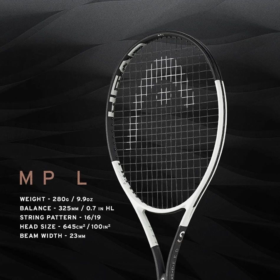 Vợt Tennis Head SPEED MP L 2024 280gram (236024)