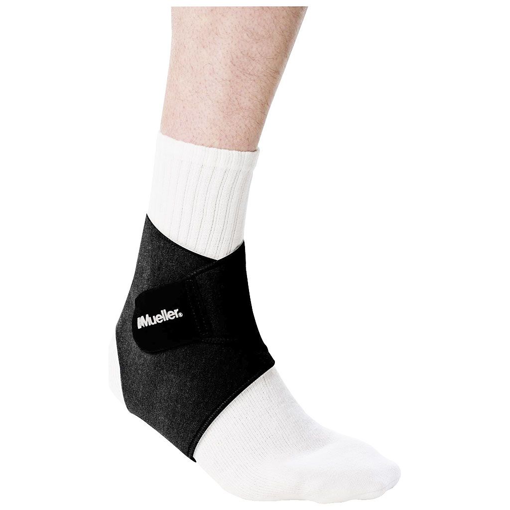 Băng cổ chân Mueller Adjustable Ankle (43637)