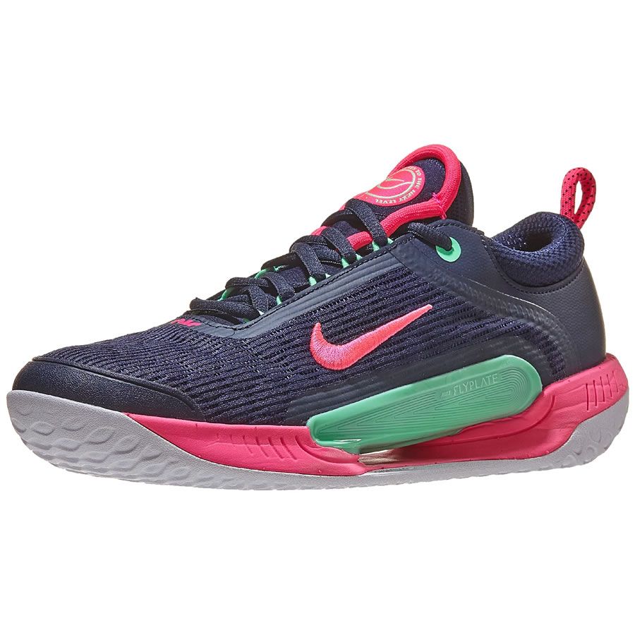Giày Tennis Nike COURT ZOOM NXT Obsidian/Pink (DH0219-402)