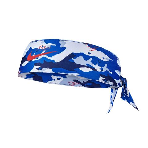 Băng Đầu Nike Camo 2.0 Tie Headband cột phía sau (N0000245937OS)