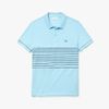 Áo Lacoste Sport MADE IN FRANCE Striped Cotton Petit Piqué Polo Shirt (PH4226-8VH)