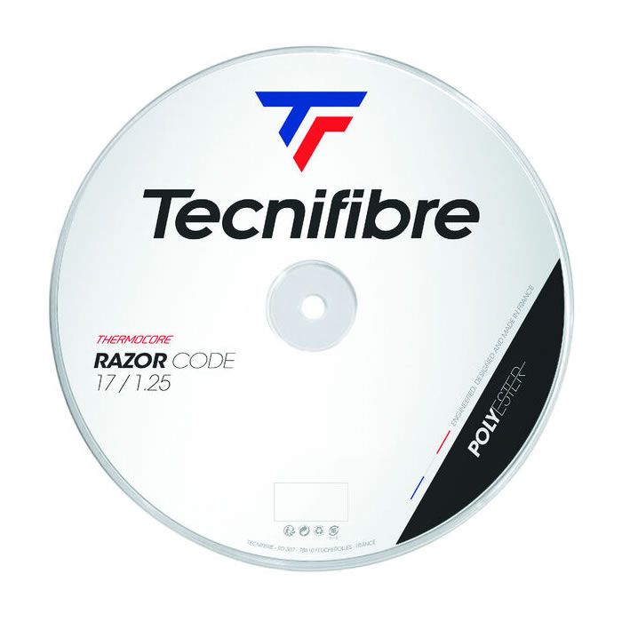 Dây căng vợt Tennis Tecnifibre RAZOR CODE (rcode200)