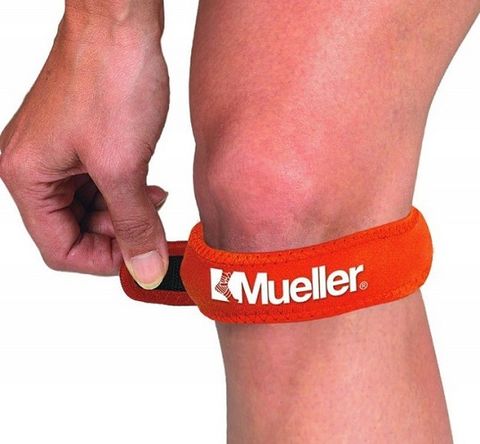 Băng dây chằn gối Mueller Jumper's KNEE STRAP (51997)