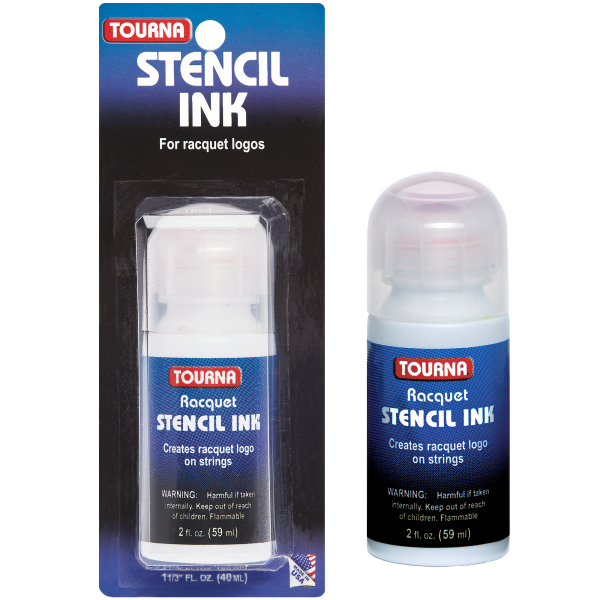 Bút vẽ logo lên lưới New Tourna Stencil Ink 4 màu (RSI-X)