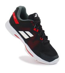 Giày Tennis Babolat SFX3 AC Black/Red (30S23529-2017)