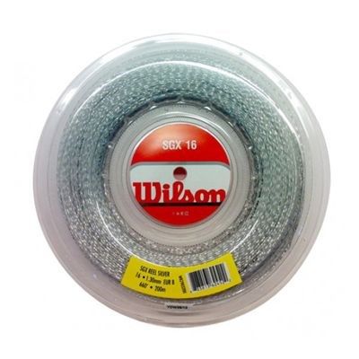 Wilson SGX Silver 16 - dây mềm (WSGX16)