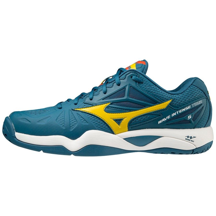 Giày Tennis Mizuno WAVE INTENSE TOUR 5 2022 (61GA190030)