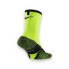 NIKE ELITE CREW SOCK - VOLT/BLACK (SX4935-710)