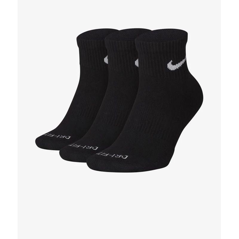 Vớ Nike Everyday cotton Cushion Ankle (SX6890-010)