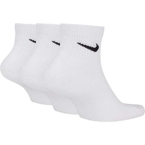 Vớ Tennis Nike Everyday Plus Cushion Ankle (SX6890-100)