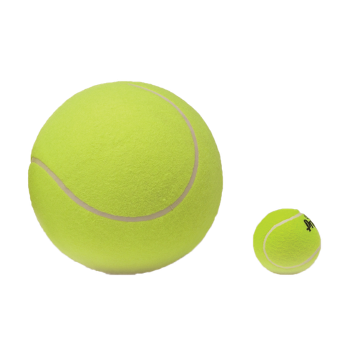 Tourna JUMBO Tennis ball – 8 inch - Bóng trưng bày + lấy chữ ký (TB-8)