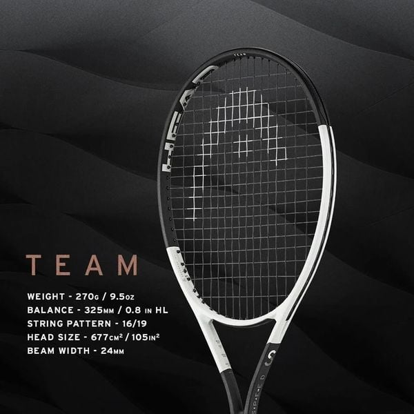 head speed team2024 270g ① Head Speed Team 2024 (270g) Tennis Racket - 2024 NEW ARRIVAL