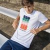 Áo Lacoste SPORT French Open Edition Coloured Print T-shirt (TH3516-7VJ)