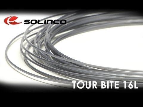 Solinco Tour Bite 17 - dây căng 1 vợt (1920027)