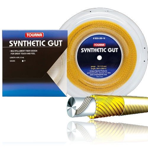 Tourna Synthetic Gut  - dây mềm 17 (SGG-200)