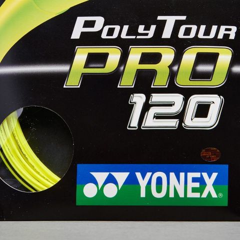 Dây căng vợt Yonex PolyTour PRO 120 (PTP120)