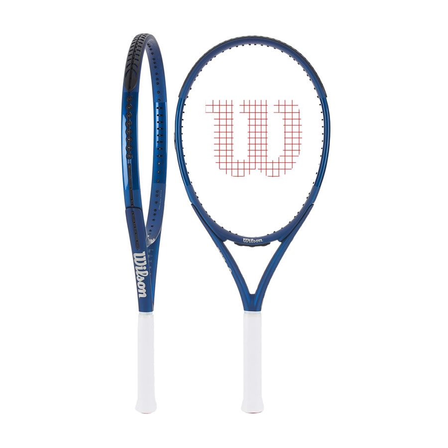 Vợt Tennis Wilson TRIAD  THREE 2021 - 264gram (WR056511U)