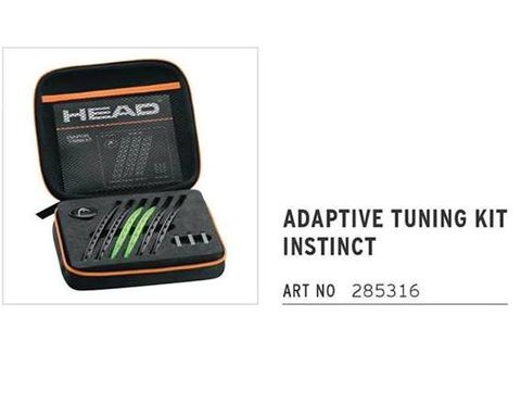 Head Adaptive tuning kit INSTINCT - bộ thửa vợt Head Instinct ADAPTIVE (285316)